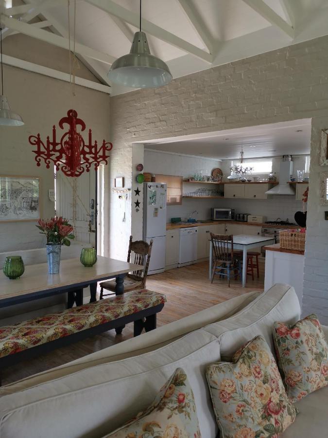 The Crowded House Villa Pringle Bay Eksteriør billede