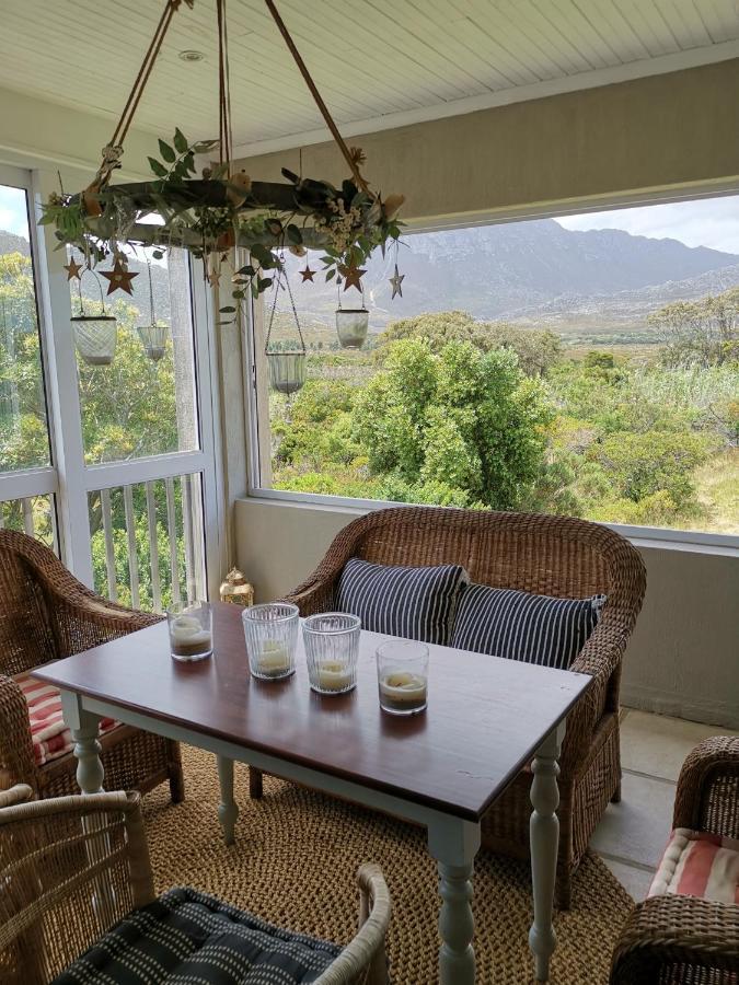 The Crowded House Villa Pringle Bay Eksteriør billede